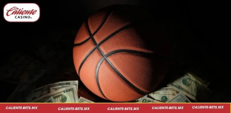 Basketball betting - Basic rules
