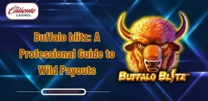 Buffalo blitz: A Professional Guide to Wild Payouts