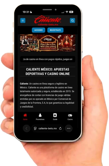 caliente-app