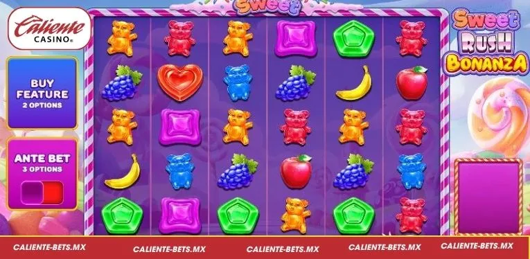 Game Overview and Core Mechanics of Sweet Rush Bonanza