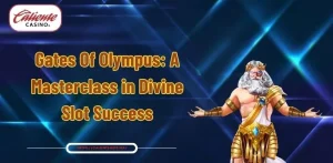 Gates Of Olympus: A Masterclass in Divine Slot Success