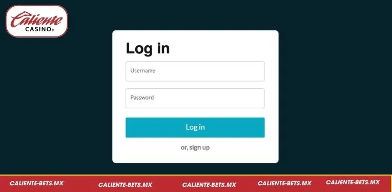 How to Successfully Complete Your Caliente Login