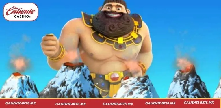 Key Features and Highlights of Jackpot giant