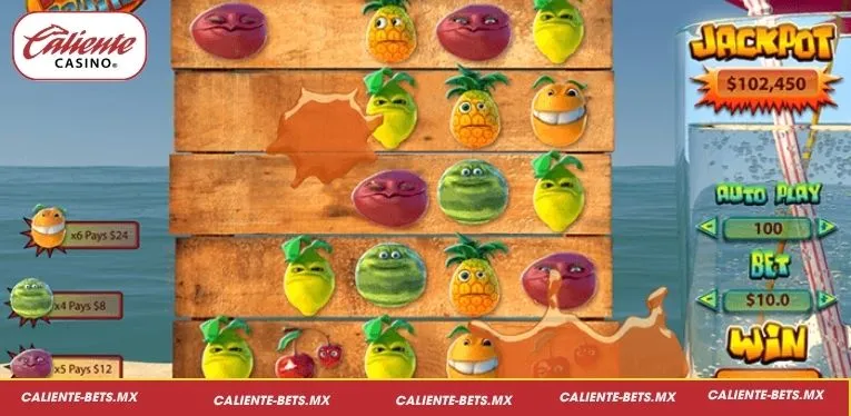 Key Features and Strategies for Funky fruits jackpots