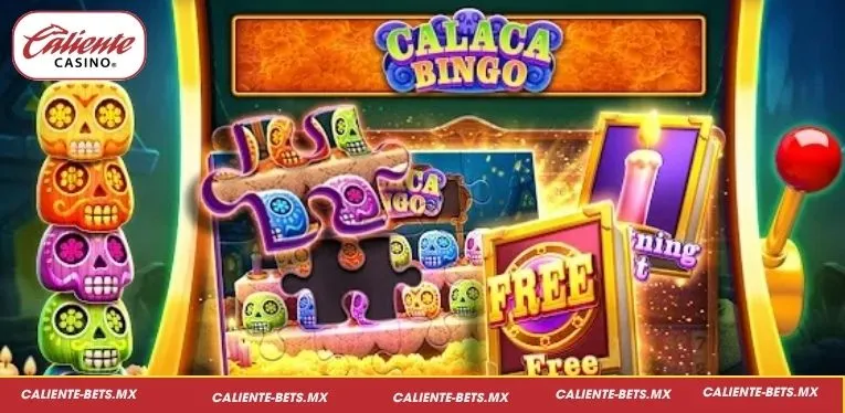 Master the Best Features of La calaca bingo to Win