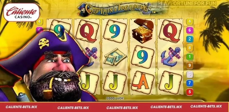 Smart Strategies to Master Captain’s treasures and Win