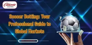 Soccer Betting: Your Professional Guide to Global Markets
