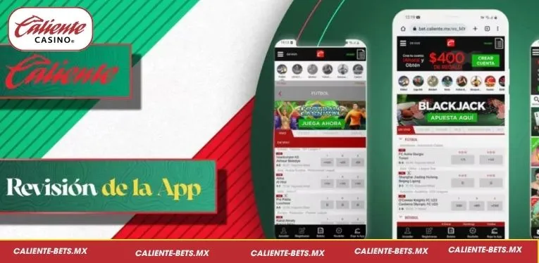Step-by-Step Instructions for the Caliente App Download