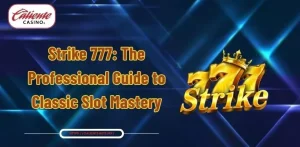 Strike 777: The Professional Guide to Classic Slot Mastery