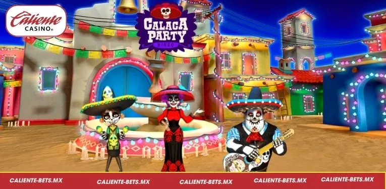 The Strategic Framework of the Calaca party Experience