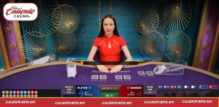 Why Baccarat Live is the Best Choice for Real Wins