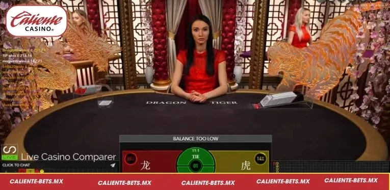 Why Dragon Tiger Live is the Best Choice for Fast Wins